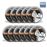 Disco de corte Blaupunkt BP-CW-MSS4115 - Para metal y acero inoxidable - 115 x 1 x 22.23 mm - Grosor 1 mm_1