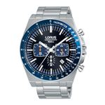 Reloj Lorus Sport para hombre de cuarzo con brazalete acero inoxidable rt347gx9