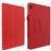 Funda Lenovo Tab E10 10.1 F. Soporte Soft-Touch Rojo_0