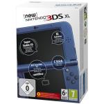 Nintendo New 3DS XL HW metallic blue