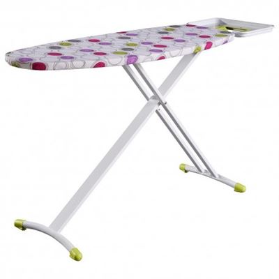 Mesa Planchar 120x45 Automática Plus Para Centro De Planchado