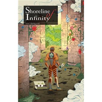 Serie Única - Shoreline Of Infinity 3 - 1