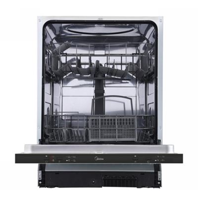 Lavavajillas Integrable Midea Mid60s110-es 60cm 13 Servicios Blanco E