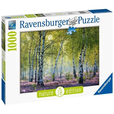 Puzzle 1000 Piezas bosco ravensburger pzas bosque de