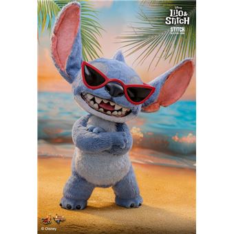 Figura Hot Toys MMS815 Lilo & Stitch Stitch - Merchandising Cine