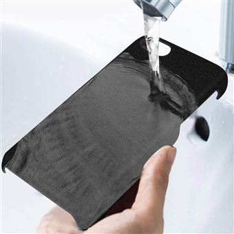 Funda iPhone SE 2020 7 de Tela lavable antihuellas Gris - Fundas y carcasas  para teléfono móvil - Los mejores precios