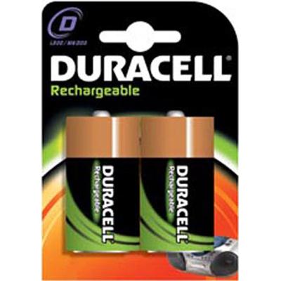Duracell D (2pcs)