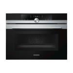 Horno Siemens CM633GBS1 negro