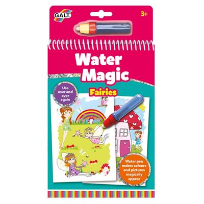 Juego Creativo Diset Water Magic Fairies
