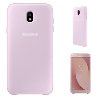 Irónico Clasificar perturbación Funda Original Samsung Galaxy J7 2017 Dual Layer Rosa - Fundas y carcasas  para teléfono móvil - Los mejores precios | Fnac