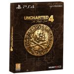Uncharted 4: a Thiefs end - Special Edition (playstation 4) [importación Inglesa]