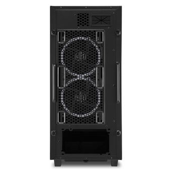 Caja Atx Sharkoon Rev 200 Rgb Ventana Izquierda - 1