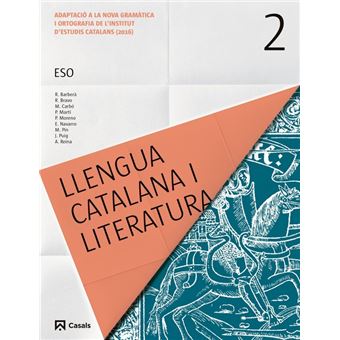 (Cat).(16).Llengua Catalana 2N.Eso.(Edicion Revisada) - Aa.Vv -5% En ...