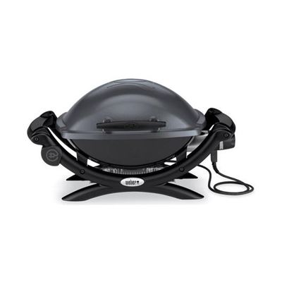 Weber Barbacoa Q 1400 Dark Grey