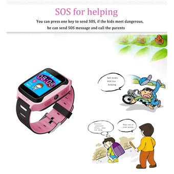 Compre Niños Reloj Inteligente G900a Mejor Regalo De Calidad Para