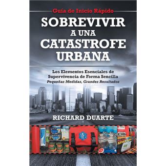 Serie Única - Sobrevivir A Una Catástrofe Urbana - 1