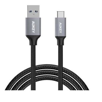 Cable Aukey Impulse Series Usb 3.0 Usb A To C - 1