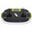 Plataforma Vibratoria VibroSlim Radial Plus 3D - Blanco y Lima_1