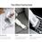 Aspirador Escoba Dreame V9P Vacuum Cleaner Blanco EU_3