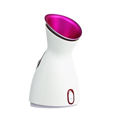 Z5 Vaporizador Facial Dam (spray Térmico) 100ml Posibildiad Funcion Aromaterapia Blanco