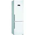 Frigorífico Combi Bosch KGN39XWDP 368L blanco D