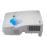 ""NEC UM301W 3000lúmenes ANSI LCD WXGA (1280x800) Escritorio Color blanco - Proyector (1473,2 - 2794 mm (58 - 110""""), 16:10, Corriente alterna, 16:10, 16:9, 0,11 - 0,51 m, 6000:1)""_0