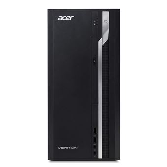 PC de sobremesa Acer Veriton Essential S2710G negro