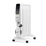 Radiador Mica ORBEGOZO RMW1500 Blanco Wifi