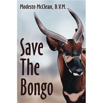 Serie Única - Save The Bongo Paperback - 1