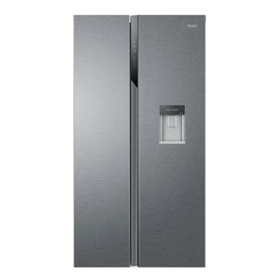 Frigorífico Americano Haier Hsr3918ewpg 521l Inox E