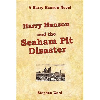 Serie Única - Harry Hanson and the Seaham Pit Disaster Paperback - 1