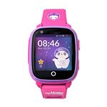 Smartwatch para niños SoyMomo Space 4G GPS rosa