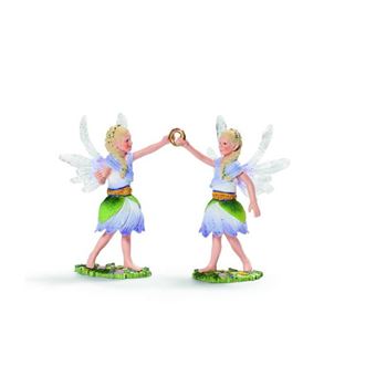 Schleich Bayala Anemone Twins - 1