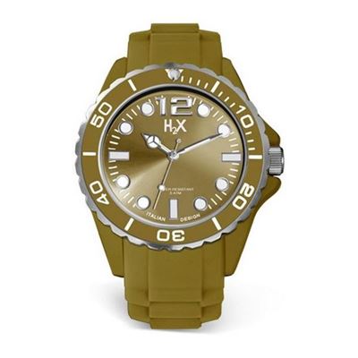 Reloj Unisex Haurex SV382UV3 (42,5 mm)