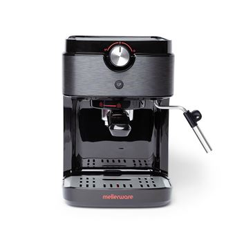 Cafetera Espresso BARI Mellerware Negro - Expresso y cafeteras - Los  mejores precios | Fnac