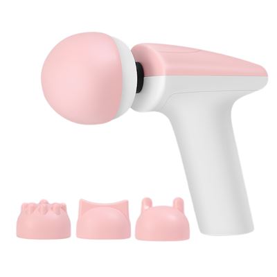 Otros Rosa Pistola De Masaje Muscular Goserda Mini