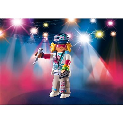 Playmobil 70237 Playmo-rapera