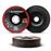 Disco de corte Blaupunkt BP-CW-S5125 - Para metal - 125 x 3 x 22.2 mm - Grosor 3 mm_0