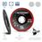 Disco de corte Blaupunkt BP-CW-S5125 - Para metal - 125 x 3 x 22.2 mm - Grosor 3 mm_1