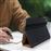 Funda Lenovo Tab M10 Plus Cartera Cierre y F.Soporte Negro_2