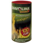 Pastillas De Encendido Ecologicas Para Grill 100 unidades - KT0516