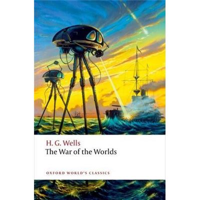 Oxford University Press The War Of The Worlds