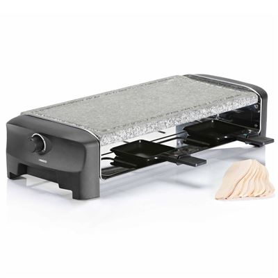 Raclette Princess Para 8 Stone Grill Party