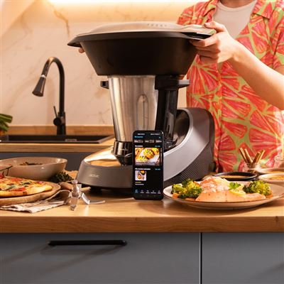 Robot de cocina Cecotec Mambo 9590 - Comprar en Fnac