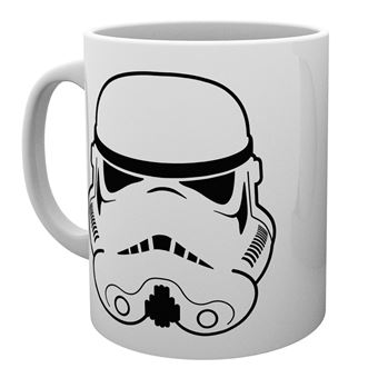 Taza Stormtrooper Minimal
