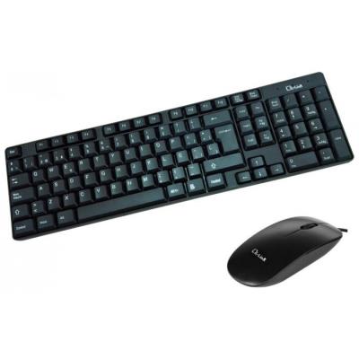 L-link Ll-kb-816-combo USB Español Negro Teclado