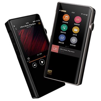 Reproductor Shanling M5s Titanio