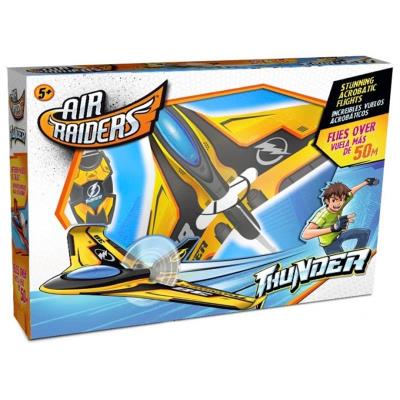 Air raiders thunder