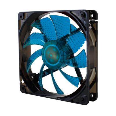 NOX Ventilador Caja Cool Fan 12cm Led Azul