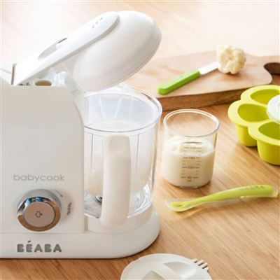 Babycook Smart Pack Robot De Cocina Bu00e9aba Babycook Express Con
